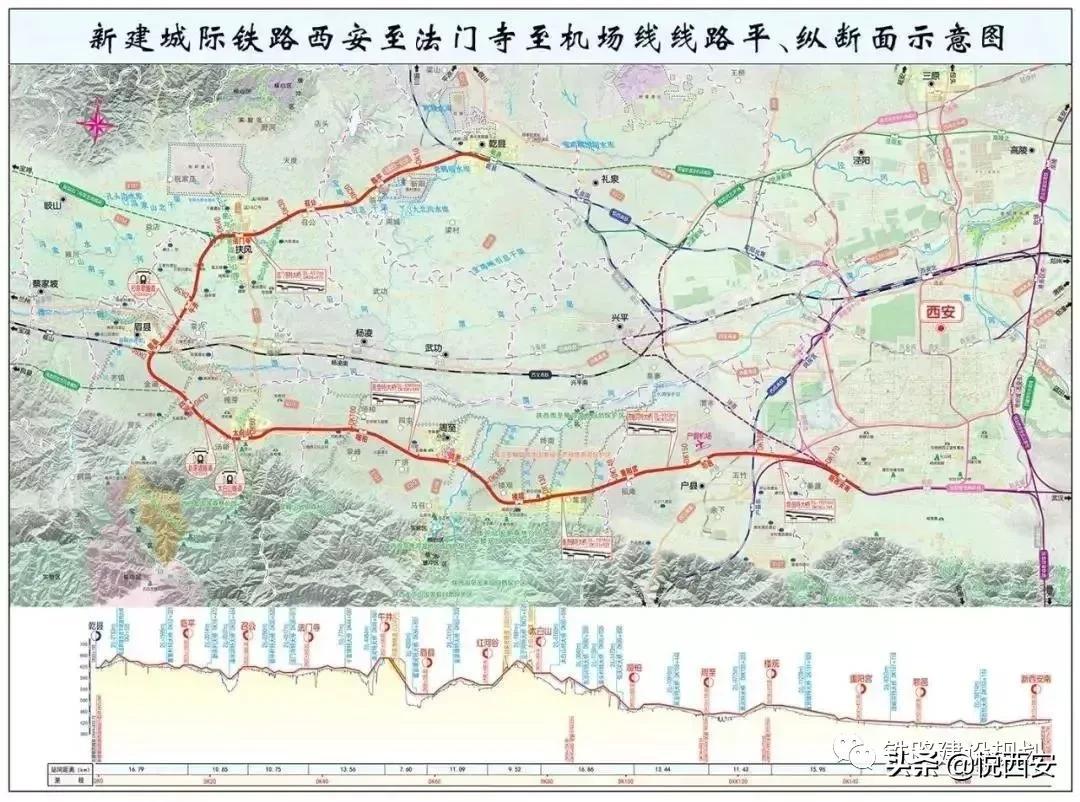 眉城城际铁路最新进展消息速递