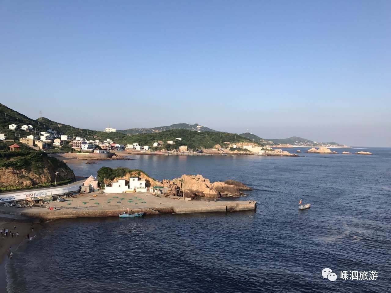 嵊山镇海岛旅游交通迎来重大升级，最新交通新闻解析