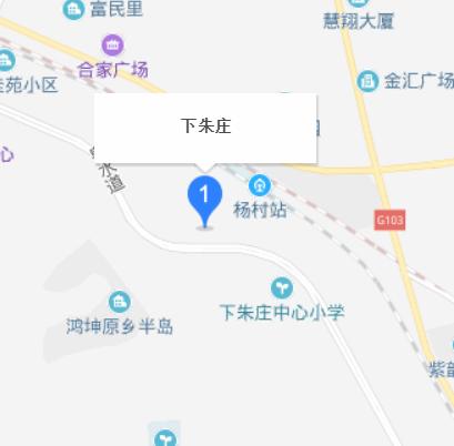 下朱庄街道最新资讯报道