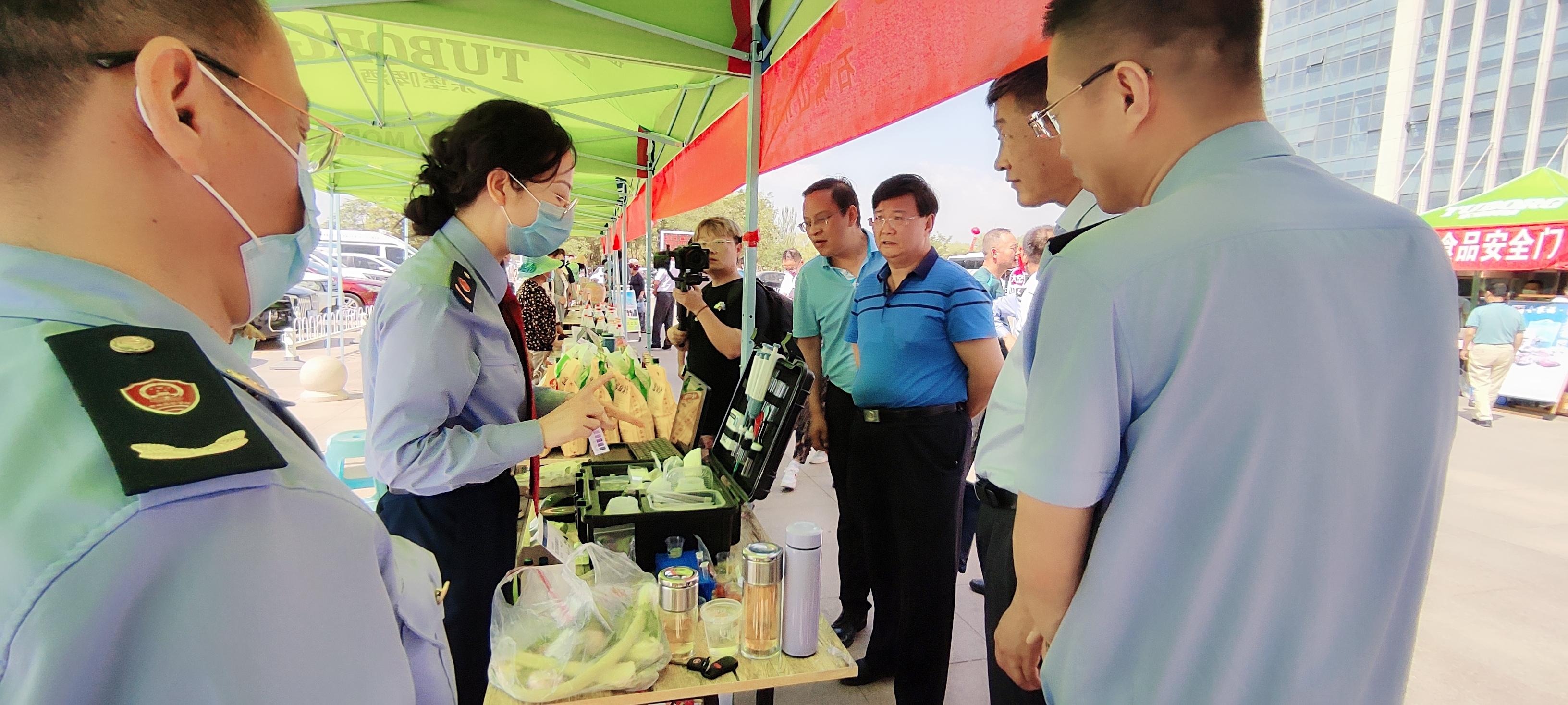 石嘴山市食品药品监督管理局新任领导介绍及职责概览