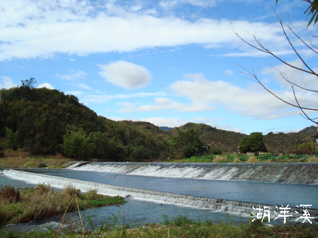 湖洋镇天气预报更新通知